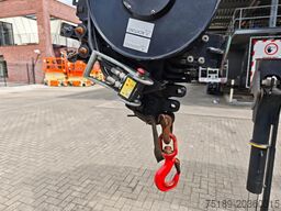 Volvo FM 500 8x4 Palfinger PK 53002-SHE 6 x Jip 6 x +...