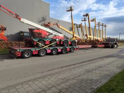 Meusburger MTS-5+2+2 12 Meter extandable!