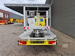 Mercedes-Benz Sprinter CDI Multitel MT 162
