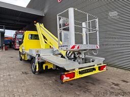 Multitel MT 162 Mercedes Benz Sprinter CDI