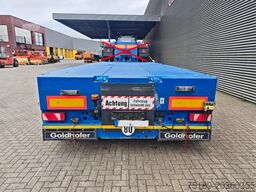 Goldhofer Ventum Total lenght: 72.85 Meters 3 Pieces!