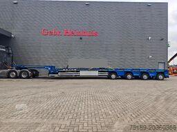 Goldhofer Ventum Total lenght: 72.85 Meters 3 Pieces!