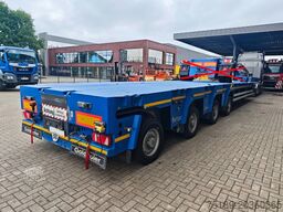 Goldhofer Ventum Total lenght: 72.85 Meters 3 Pieces!