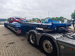 Goldhofer Ventum Total lenght: 72.85 Meters 3 Pieces!