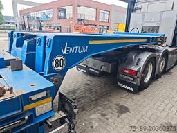 Goldhofer Ventum Total lenght: 72.85 Meters 3 Pieces!