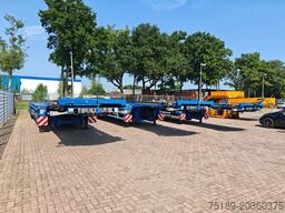 Goldhofer Ventum Total lenght: 72.85 Meters 3 Pieces!