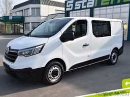 RENAULT Trafic Doka Klima 6 Sitzer Tempomat LED Scheinw.