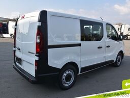 RENAULT Trafic Doka Klima 6 Sitzer Tempomat LED Scheinw.