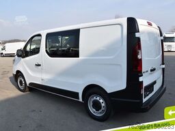 RENAULT Trafic Doka Klima 6 Sitzer Tempomat LED Scheinw.