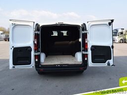 RENAULT Trafic Doka Klima 6 Sitzer Tempomat LED Scheinw.