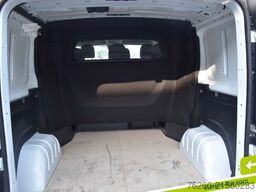 RENAULT Trafic Doka Klima 6 Sitzer Tempomat LED Scheinw.