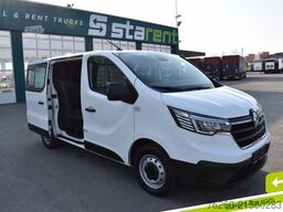 RENAULT Trafic Doka Klima 6 Sitzer Tempomat LED Scheinw.