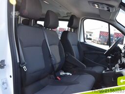 RENAULT Trafic Doka Klima 6 Sitzer Tempomat LED Scheinw.