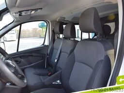 RENAULT Trafic Doka Klima 6 Sitzer Tempomat LED Scheinw.