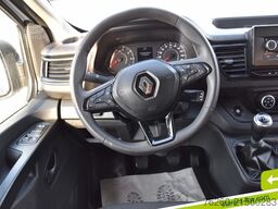RENAULT Trafic Doka Klima 6 Sitzer Tempomat LED Scheinw.