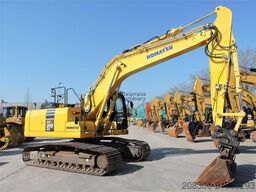 KOMATSU PC210-LCI + GPS