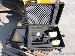 KOMATSU PC210-LCI + GPS