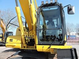 KOMATSU PC210-LCI + GPS