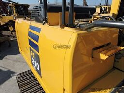 KOMATSU PC210-LCI + GPS