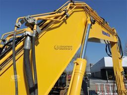KOMATSU PC210-LCI + GPS