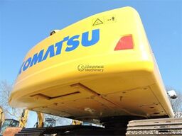 KOMATSU PC210-LCI + GPS