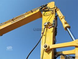 KOMATSU PC210-LCI + GPS