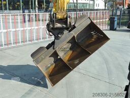 KOMATSU PC210-LCI + GPS