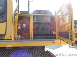 KOMATSU PC210-LCI + GPS