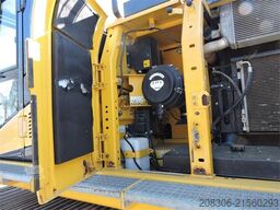 KOMATSU PC210-LCI + GPS