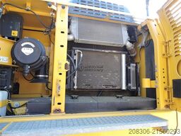 KOMATSU PC210-LCI + GPS