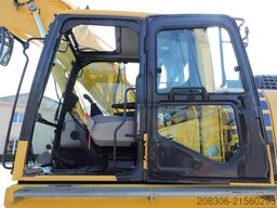 KOMATSU PC210-LCI + GPS