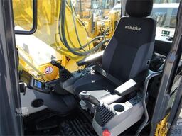 KOMATSU PC210-LCI + GPS