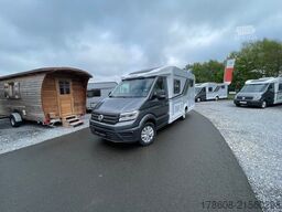 KNAUS Van TI 640 MEG Vans. AHK Solar Alarm Lithium