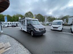 KNAUS Van TI 640 MEG Vans. AHK Solar Alarm Lithium