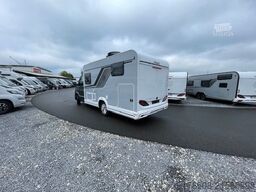 KNAUS Van TI 640 MEG Vans. AHK Solar Alarm Lithium