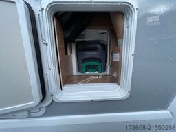 KNAUS Van TI 640 MEG Vans. AHK Solar Alarm Lithium