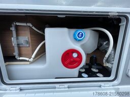 KNAUS Van TI 640 MEG Vans. AHK Solar Alarm Lithium