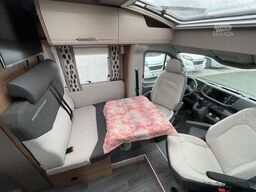 KNAUS Van TI 640 MEG Vans. AHK Solar Alarm Lithium