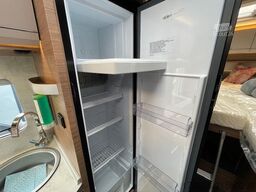 KNAUS Van TI 640 MEG Vans. AHK Solar Alarm Lithium