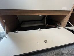 KNAUS Van TI 640 MEG Vans. AHK Solar Alarm Lithium