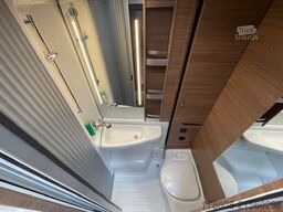 KNAUS Van TI 640 MEG Vans. AHK Solar Alarm Lithium