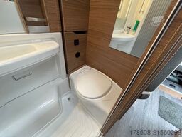 KNAUS Van TI 640 MEG Vans. AHK Solar Alarm Lithium