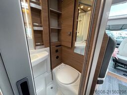 KNAUS Van TI 640 MEG Vans. AHK Solar Alarm Lithium