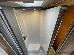 KNAUS Van TI 640 MEG Vans. AHK Solar Alarm Lithium