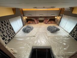 KNAUS Van TI 640 MEG Vans. AHK Solar Alarm Lithium