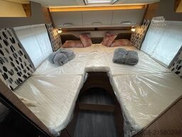 KNAUS Van TI 640 MEG Vans. AHK Solar Alarm Lithium