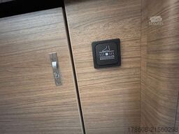 KNAUS Van TI 640 MEG Vans. AHK Solar Alarm Lithium