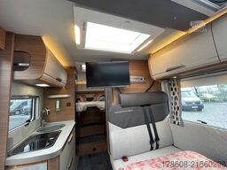 KNAUS Van TI 640 MEG Vans. AHK Solar Alarm Lithium