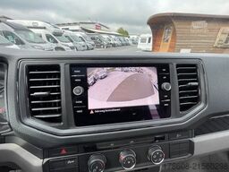 KNAUS Van TI 640 MEG Vans. AHK Solar Alarm Lithium