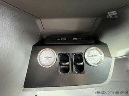 KNAUS Van TI 640 MEG Vans. AHK Solar Alarm Lithium